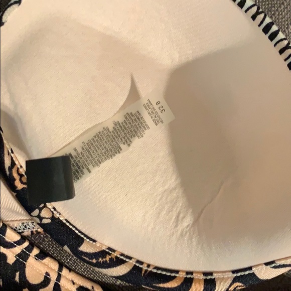 Victoria’s Secret Tan and Black Bikini Set - Picture 7 of 7